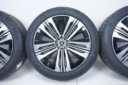 Mercedes EQS V297 W297 summer wheels summer tires 20 inch