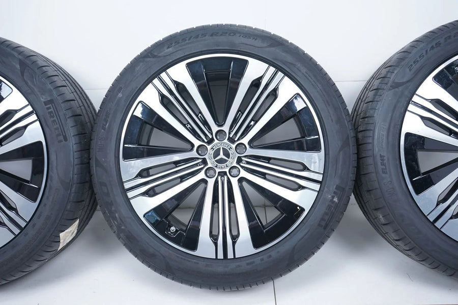 Mercedes EQS V297 W297 summer wheels summer tires 20 inch