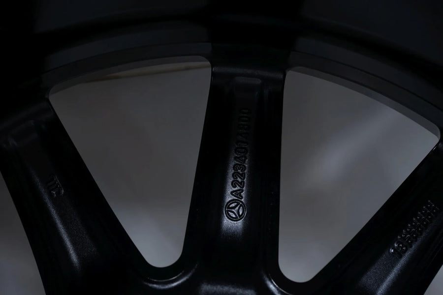 New Mercedes S-Class W223 summer tires, 19-inch summer wheels