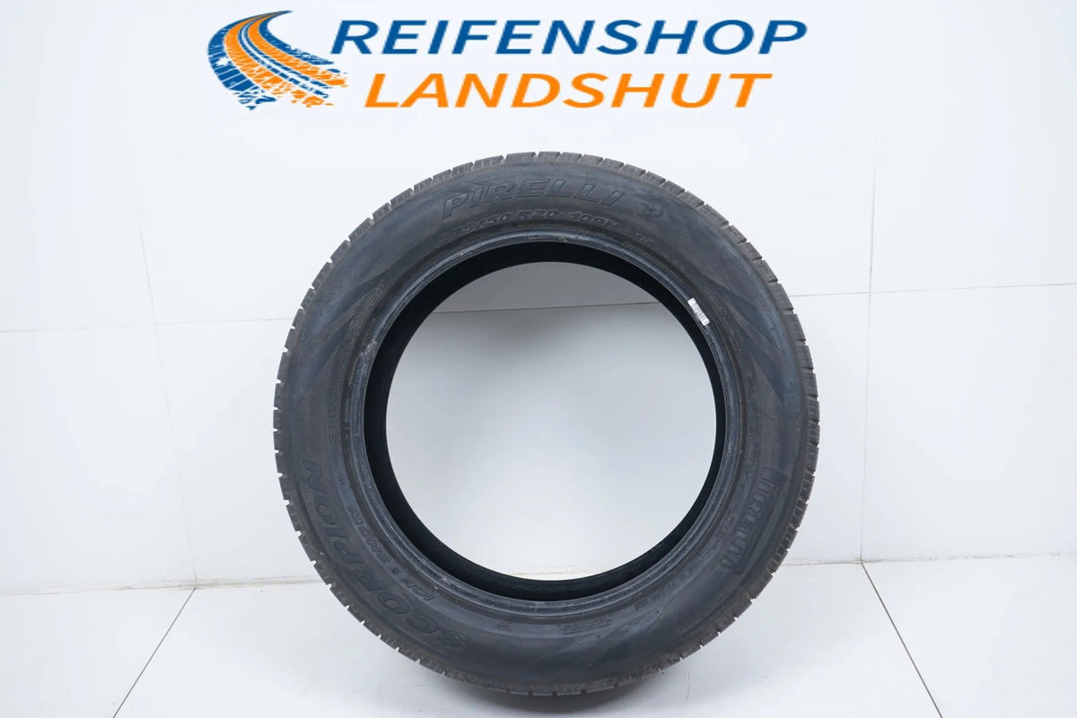 1 pneu hiver Pirelli DOT14 MO 275/50/20 pouces, épaisseur approximative 4 mm