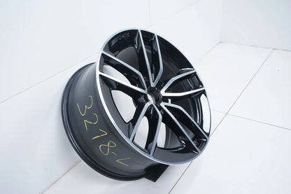 1 x jante alliage Mercedes GLE C167 V167 AMG 22 pouces A1674013700 11J
