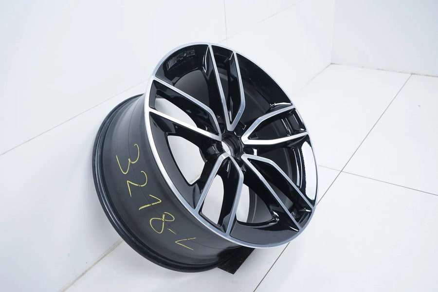 1 x jante alliage Mercedes GLE C167 V167 AMG 22 pouces A1674013700 11J