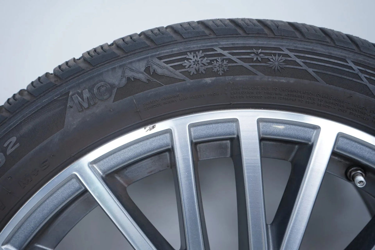 Mercedes A B Klasse W177 B247 Winterräder Winterreifen 18 Zoll Detailansicht 5