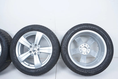 Mercedes C Class W206 summer tires, summer wheels, 17 inch