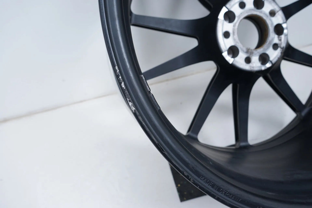 1 x Mercedes AMG GT W290 X290 lichtmetalen velg 21 inch A2904011300 11,5J Detailweergave 8