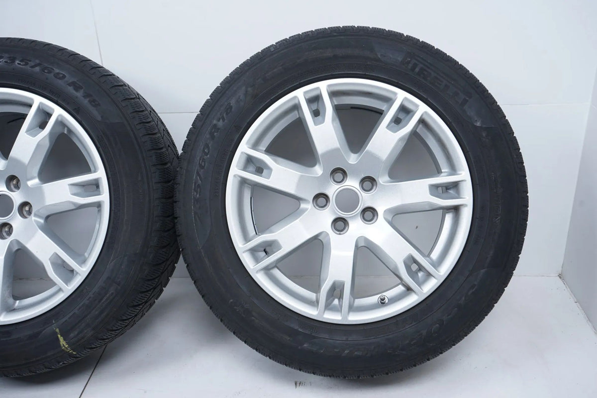 Land Rover Range Evoque winter tires/wheels 235/60/18 inch Detailansicht 6