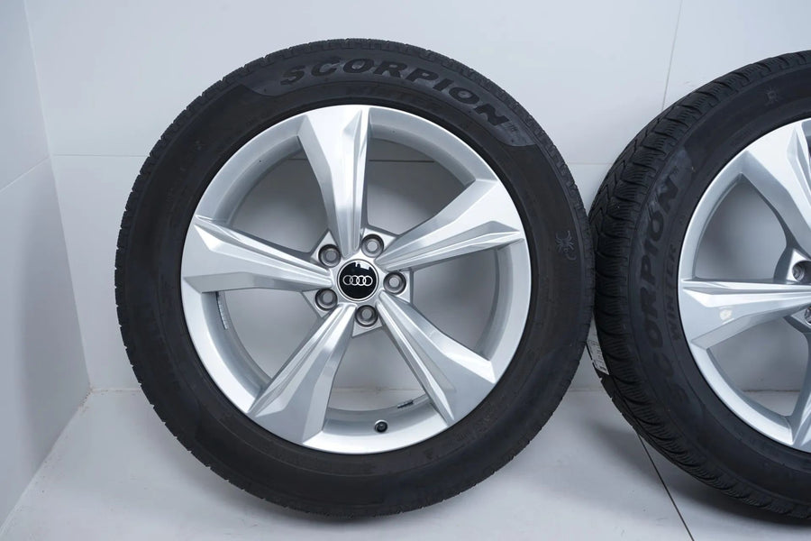 Pneus hiver Audi Q5 SQ5 FY 8OA, jantes hiver 235/55/19 pouces