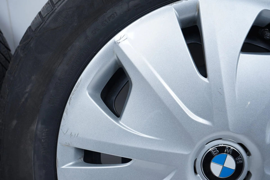 BMW 2 Series Tourer F45 F46 Winter Tires Winter Wheels 195/65 R16 inch