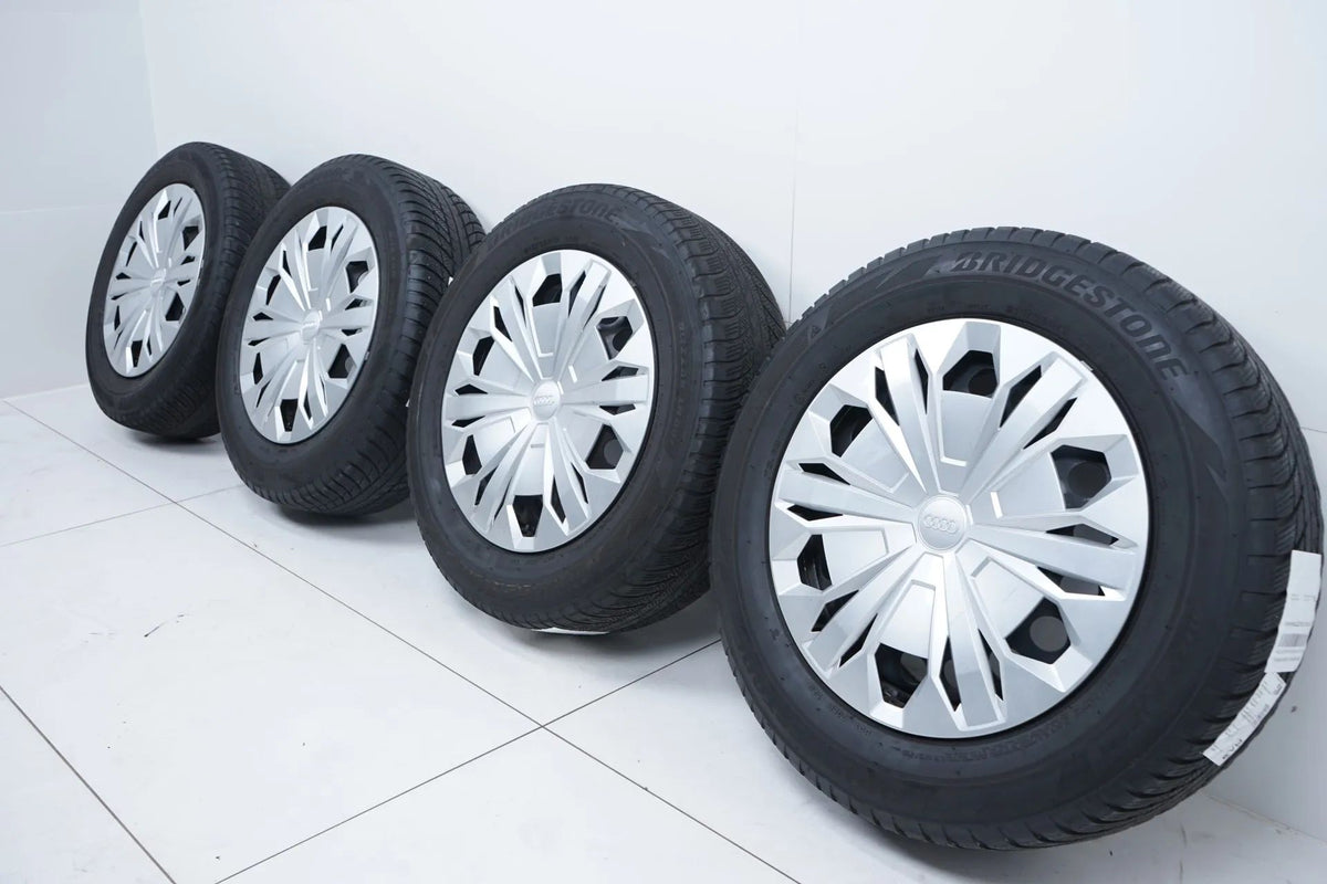 Audi Q3 83A F3 winter tires/wheels 215/65/17 inch Detailansicht 7