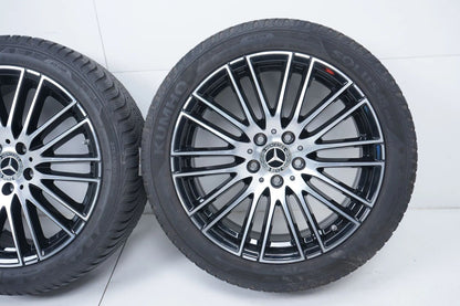 Mercedes C-Class W206 all-weather tires, winter wheels, 225/45/18 inch