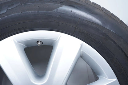 VW Volkswagen Touareg 7P Summer Tires Summer Wheels 17 Inch