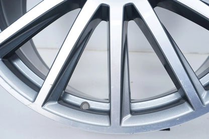 1 x hliníkový disk Mercedes GLS X167 AMG 22 palců A1674017500 9,5J ET45
