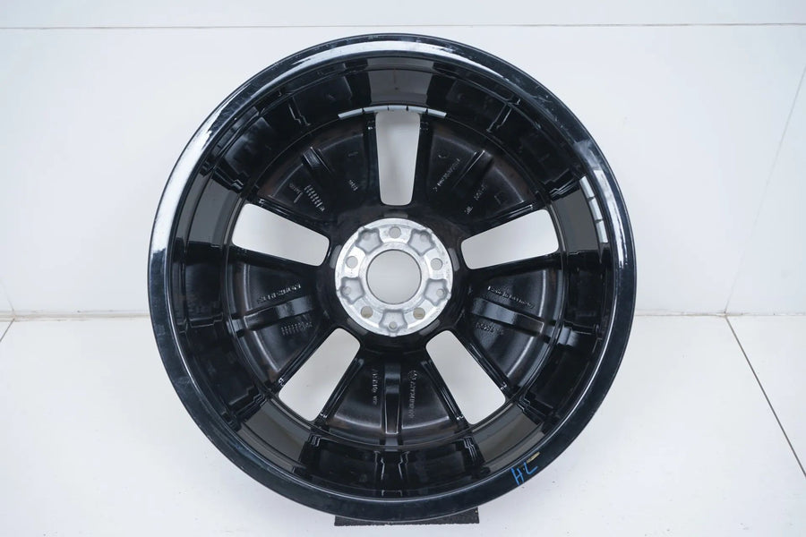 1 x Mercedes EQC N293 C293 litý disk 19 palců A2934010100 8J ET34