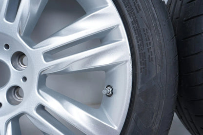 Jaguar XE XF GX summer wheels summer tires 245 45 18 inch