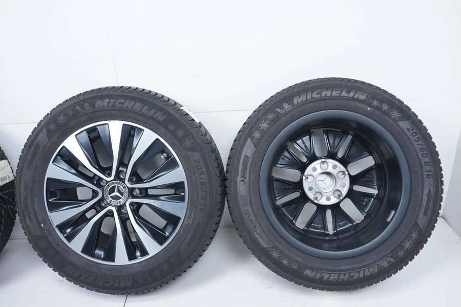 Mercedes AB Class W177 B247 Winter Tires Winter Wheels 16 inch