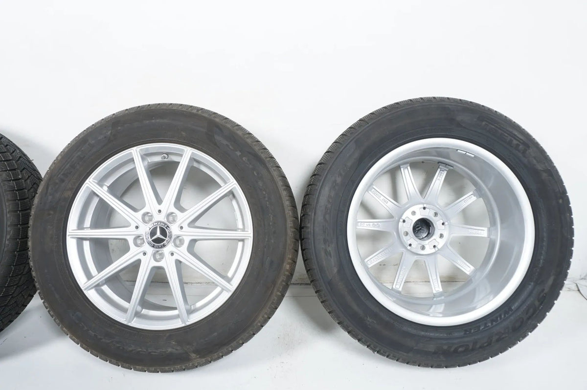 Pneus/jantes hiver neufs Mercedes GLE V167 235/60 R18 pouces Detailansicht 16