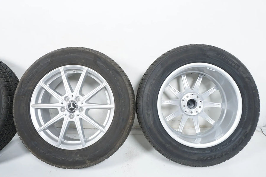 Pneus/jantes hiver neufs Mercedes GLE V167 235/60 R18 pouces