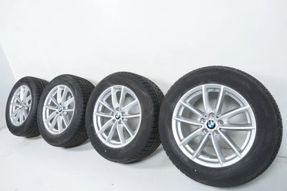 Neu BMW X5 X6 G05 G06 Winterräder Winterreifen 255 55 18 Zoll