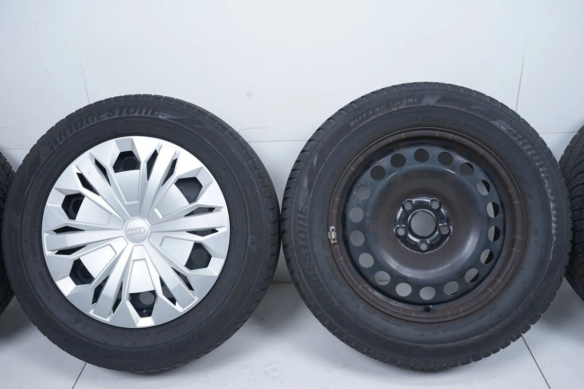 Audi Q3 83A F3 winter tires/wheels 215/65/17 inch Detailansicht 15