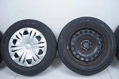 Audi Q3 83A F3 winter tires/wheels 215/65/17 inch