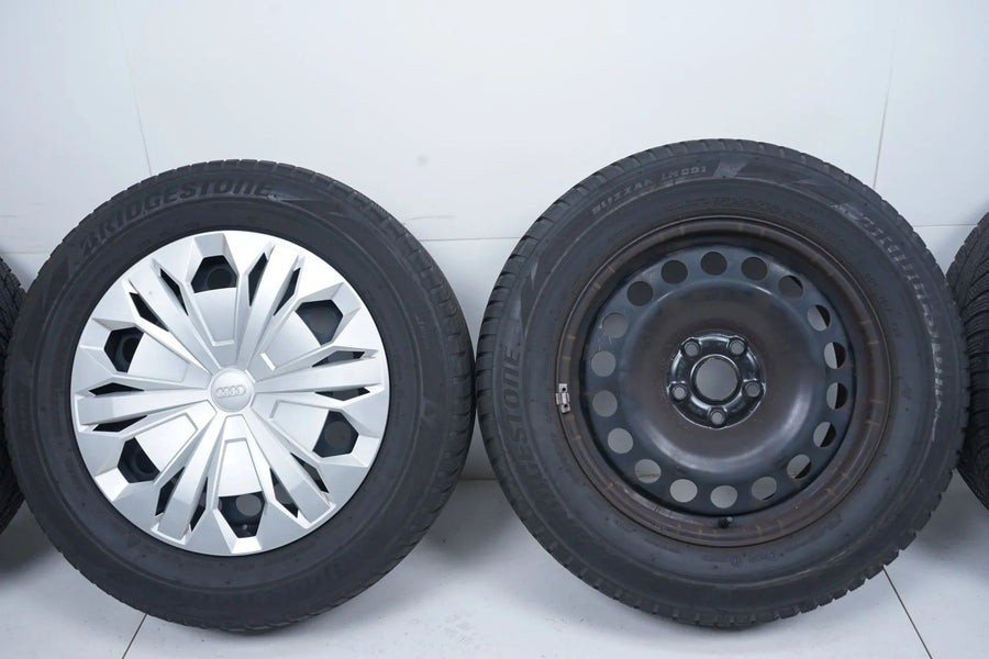 Audi Q3 83A F3 winter tires/wheels 215/65/17 inch