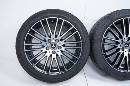 Mercedes C-Class W206 all-weather tires/winter wheels 225/45/18 inch