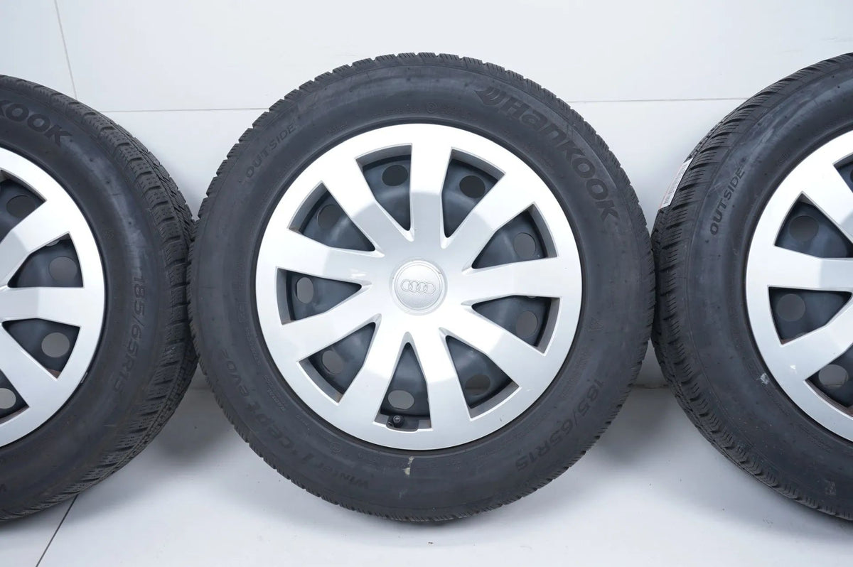 Audi A1 GB winter tires/wheels 185/65/15 inch Detailansicht 4