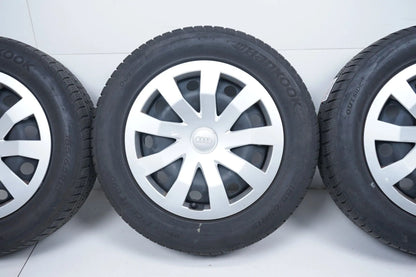 Audi A1 GB winter tires/wheels 185/65/15 inch