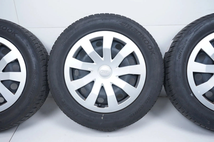 Audi A1 GB winter tires/wheels 185/65/15 inch