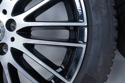 Mercedes C-Class W206 all-weather tires, winter wheels, 225/45/18 inch