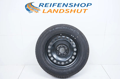 1 x Mercedes GLA W156 X156 spare wheel emergency wheel 215 60 17 inch