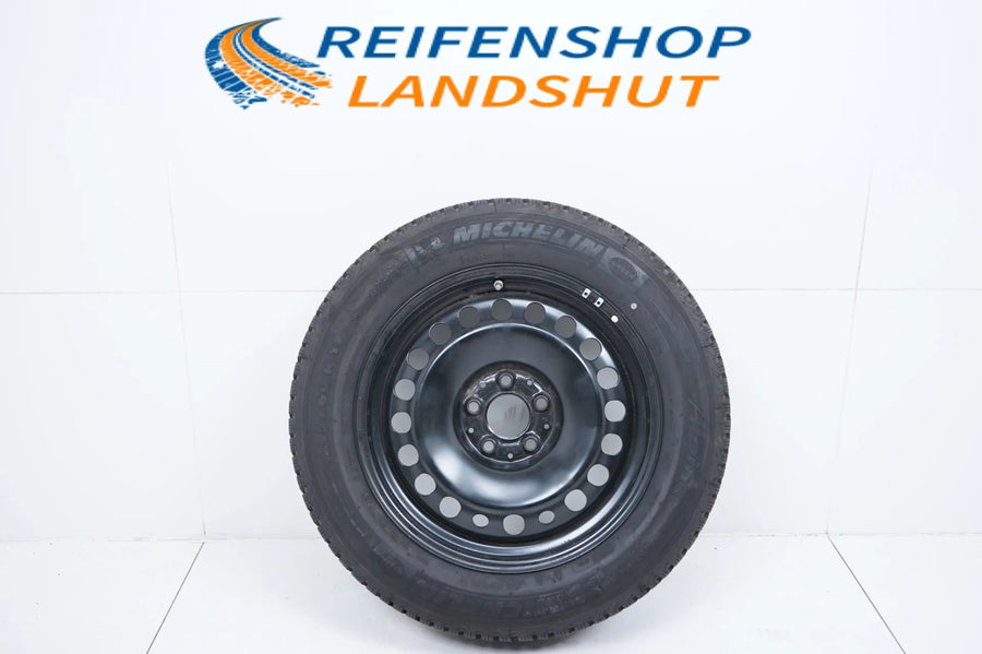 1 x Mercedes GLA W156 X156 spare wheel emergency wheel 215 60 17 inch