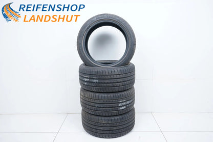 4x Goodyear summer tires 255/40 R18 DOT18 approx. 8 BMW* RFT