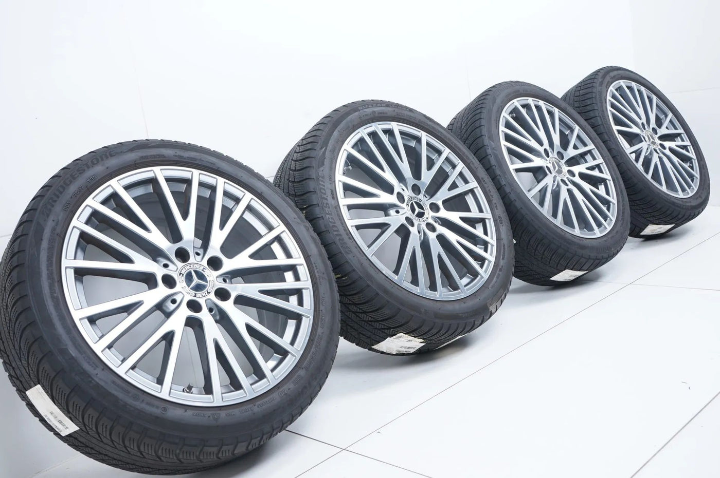 Mercedes AB Class W177 B247 Winter Wheels Winter Tires 18 Inch