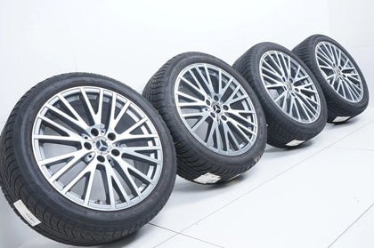 Mercedes A B Klasse W177 B247 Winterräder Winterreifen 18 Zoll