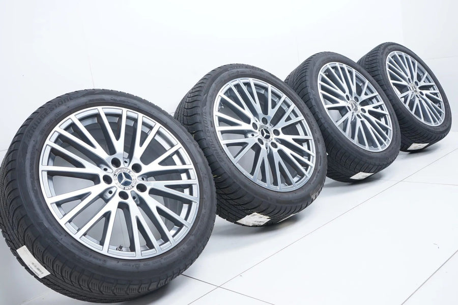 Mercedes AB Class W177 B247 Winter Wheels Winter Tires 18 Inch
