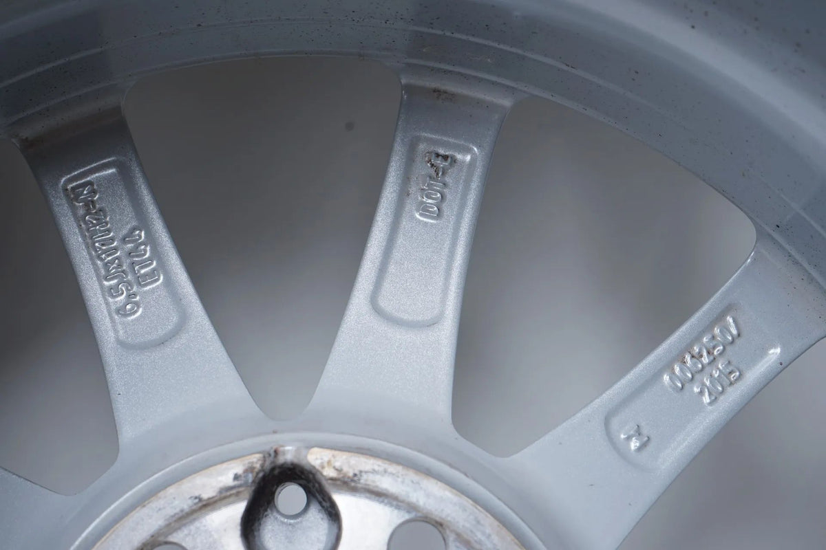 Mercedes GLA GLB H247 winter wheels winter tires 215 65 17 inch Detailansicht 13