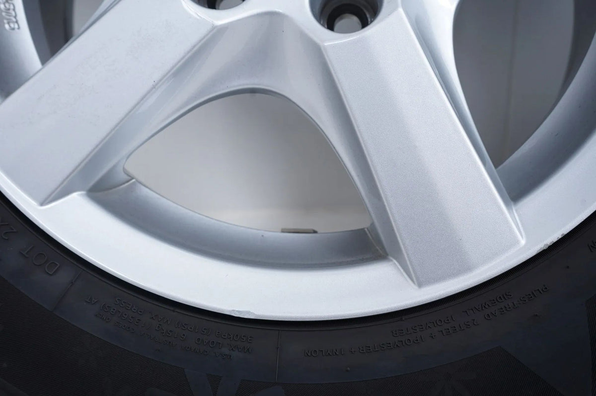 Daewoo Evanda Chevrolet Epica Sommerräder 195 65 15 Zoll 5x114 Detailansicht 4