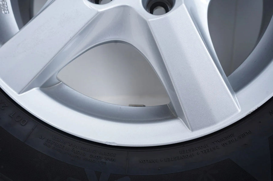 Daewoo Evanda Chevrolet Epica Sommerräder 195 65 15 Zoll 5x114