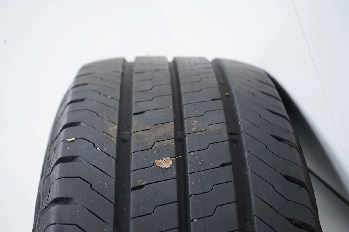 VW Transporter T5 T6 summer wheels, summer tires 205/65 R16 inch Detailansicht 12