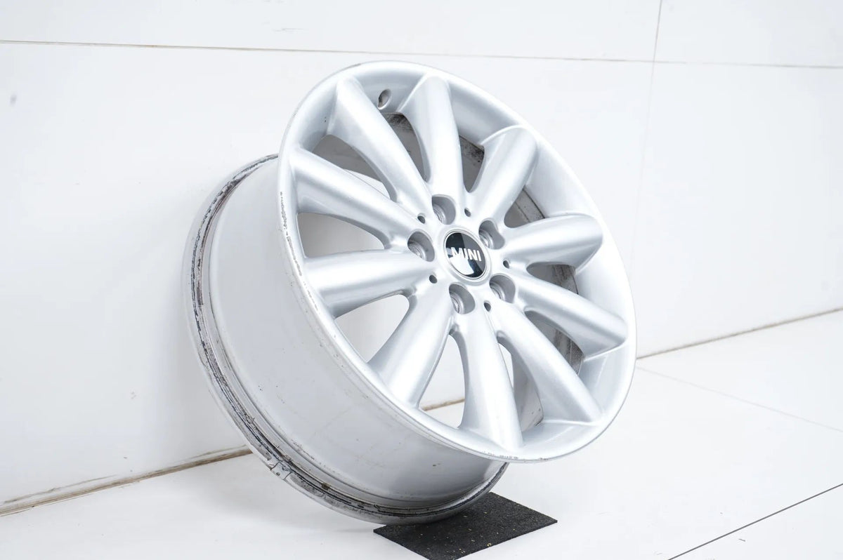 1 x jante alliage Mini F55 F56 F57 17 pouces 499 6855108 7J Detailansicht 5