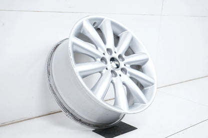 1 x jante alliage Mini F55 F56 F57 17 pouces 499 6855108 7J