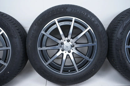 Mercedes GLS X167 W167 GLS63 AMG Summer Tires Summer Wheels 21 Inch