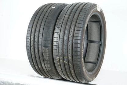 2x Pirelli P Zero 275 40 22 inch BMW Summer Tires* DOT22 approx. 6mm