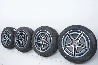 Mercedes EQC W293 N293 Winter Tires Winter Wheels 19 Inch