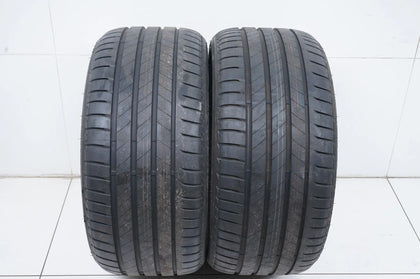 2 x DEMO summer tires Bridgestone 285 35 20 inch DOT23 MO