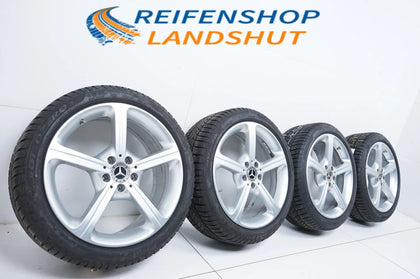 Mercedes CLS Klasse W257 Allwetterräder mit neuen Allwetterreifen 245 40 19 Zoll