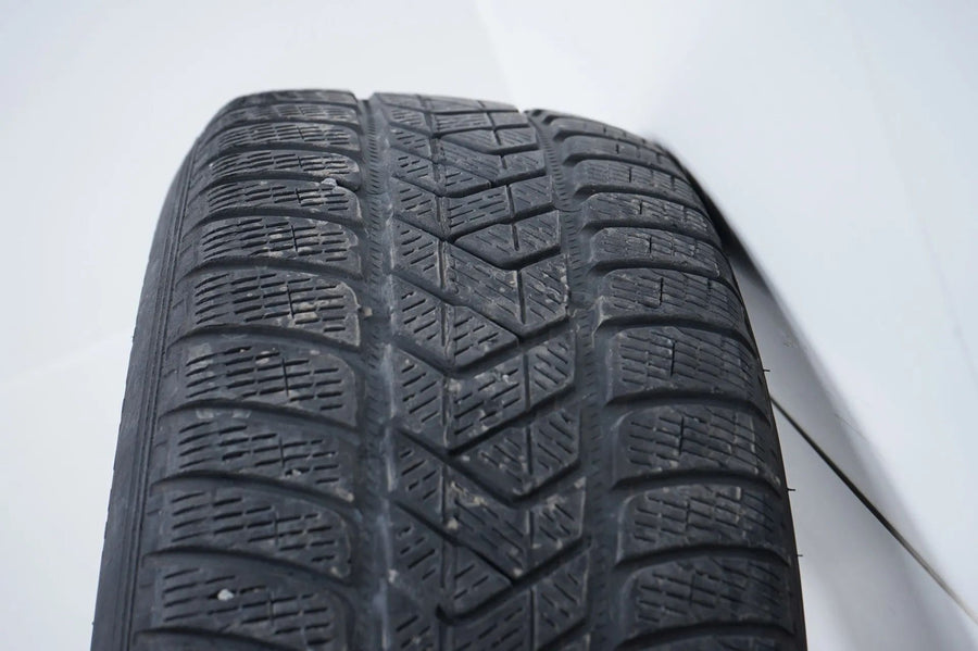 Mercedes GLC W253 X253 winter tires/wheels 235/60 R18 inch