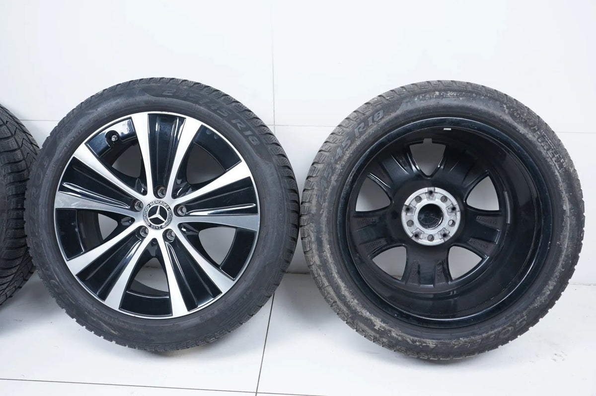 Mercedes E-Class W213 winter tires/wheels 245/45/18 inch Detailansicht 18