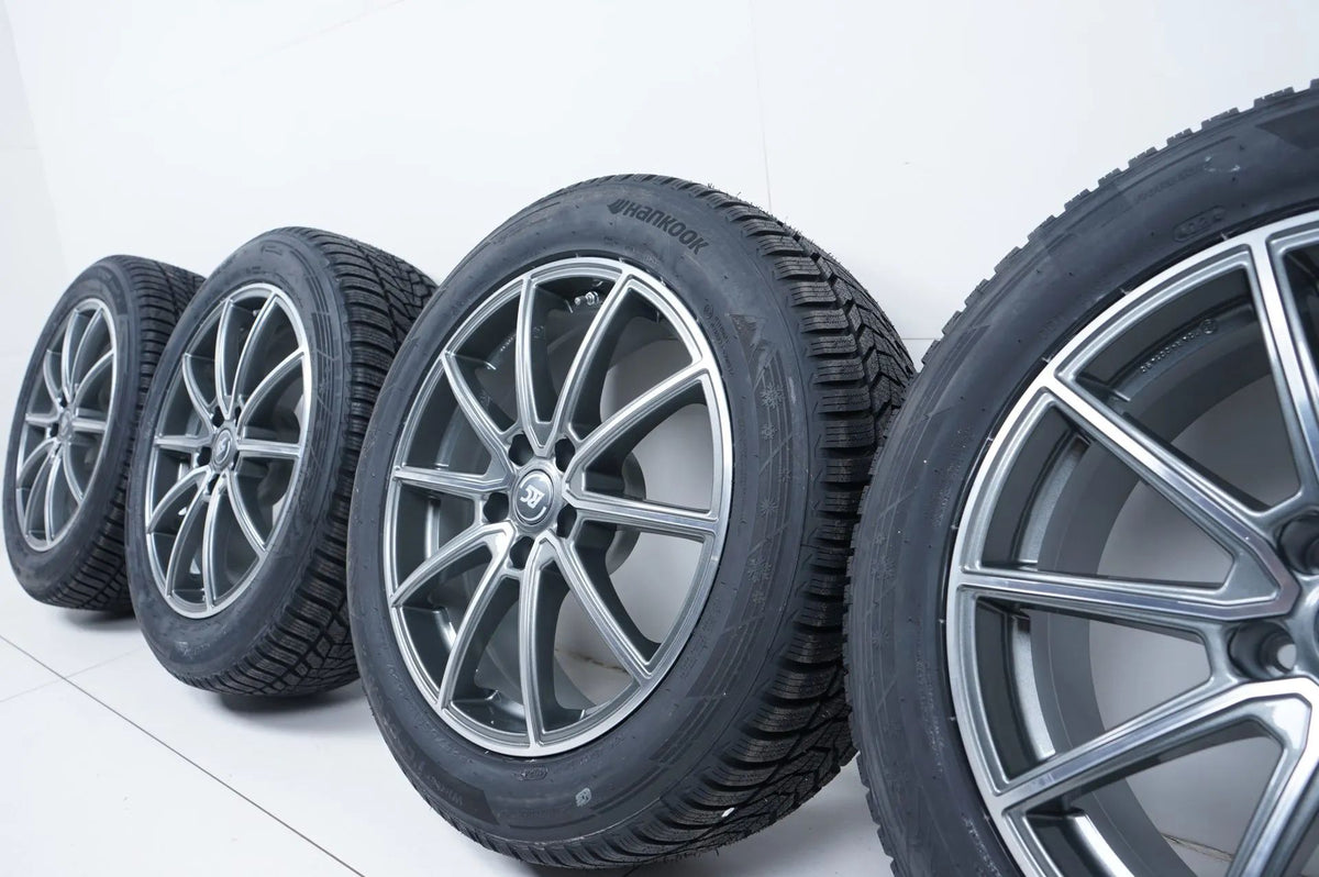 NEW BMW 5 Series G60 G61 Winter Tires Winter Wheels 225 55 18 inch Detailansicht 8